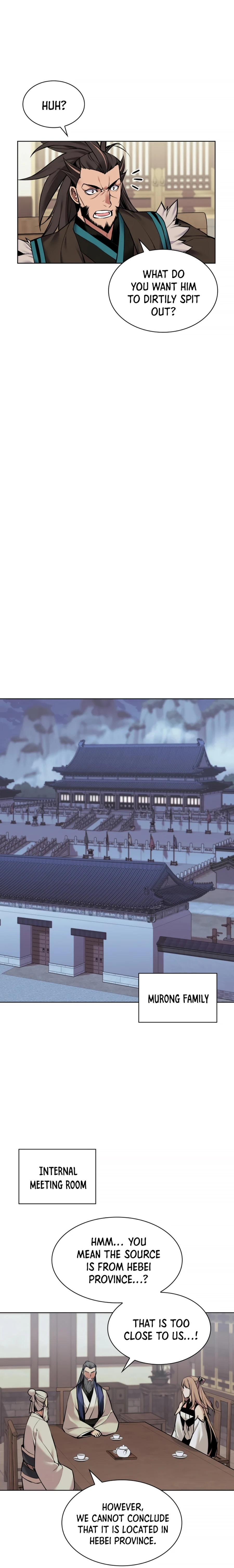 Records of the Swordsman Scholar chapter 9 - page 4
