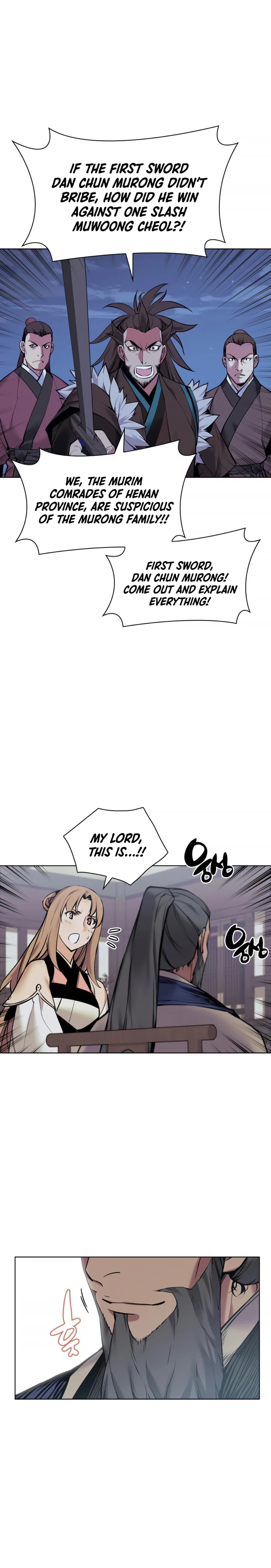 Records of the Swordsman Scholar chapter 9 - page 7