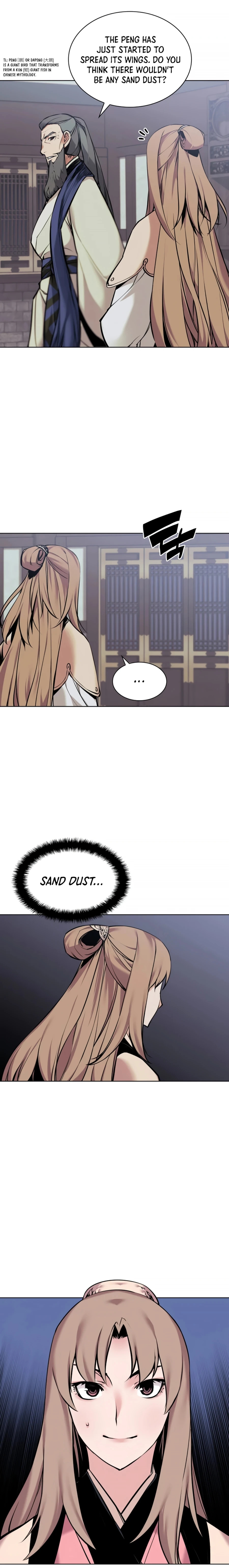Records of the Swordsman Scholar chapter 9 - page 8