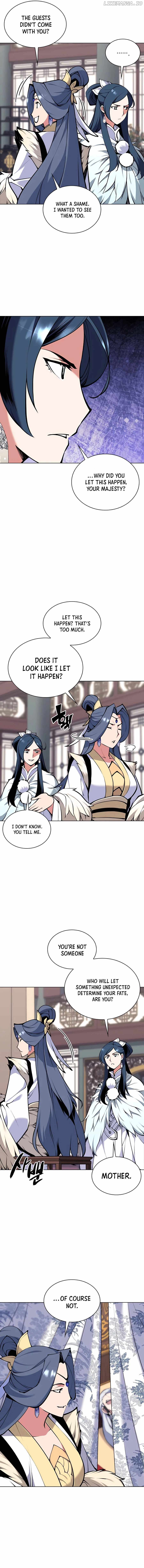 Records of the Swordsman Scholar Chapter 103 - page 12