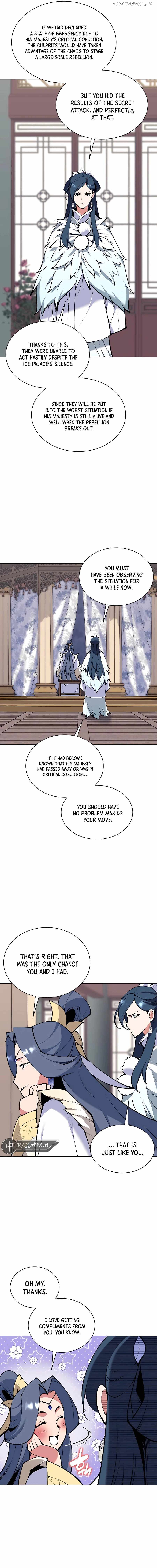 Records of the Swordsman Scholar Chapter 103 - page 15