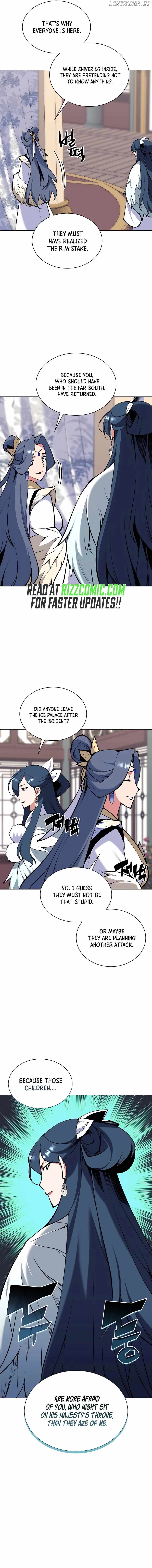 Records of the Swordsman Scholar Chapter 103 - page 16