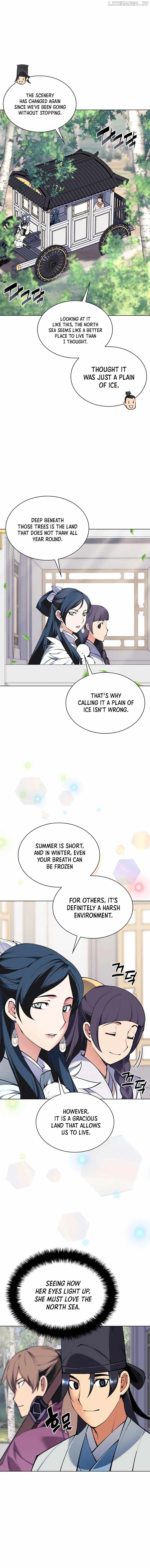 Records of the Swordsman Scholar Chapter 103 - page 3