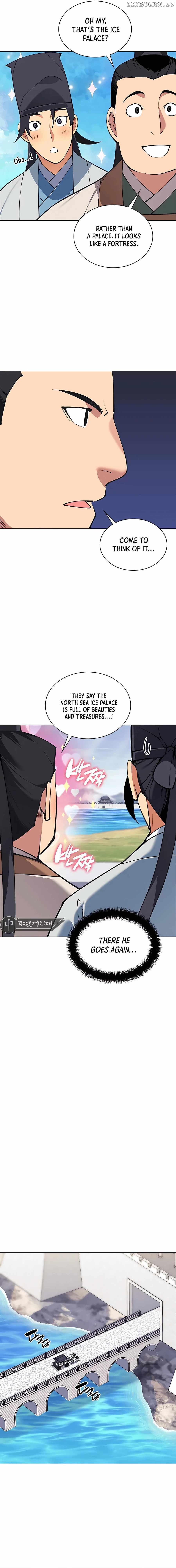 Records of the Swordsman Scholar Chapter 103 - page 5
