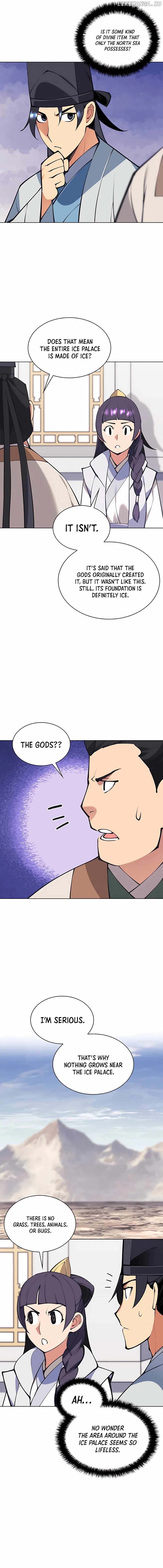 Records of the Swordsman Scholar Chapter 103 - page 7