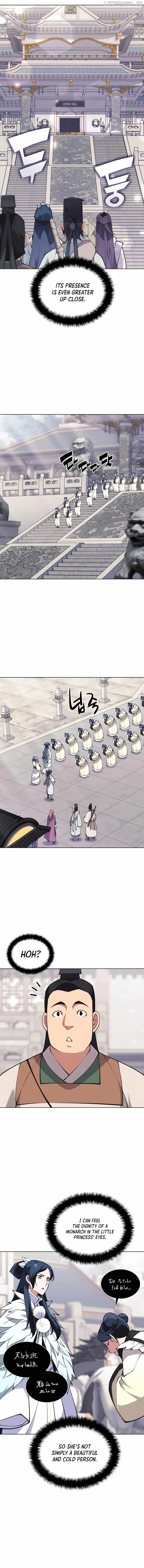 Records of the Swordsman Scholar Chapter 103 - page 9