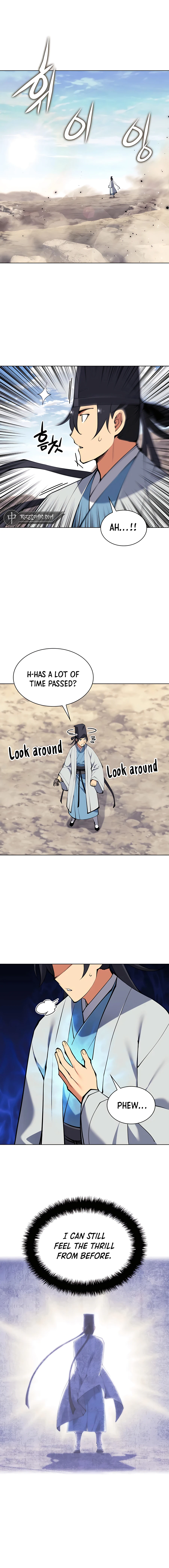 Records of the Swordsman Scholar Chapter 102 - page 10