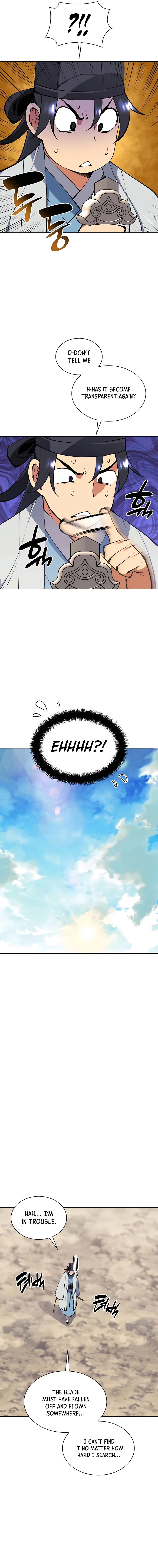 Records of the Swordsman Scholar Chapter 102 - page 12