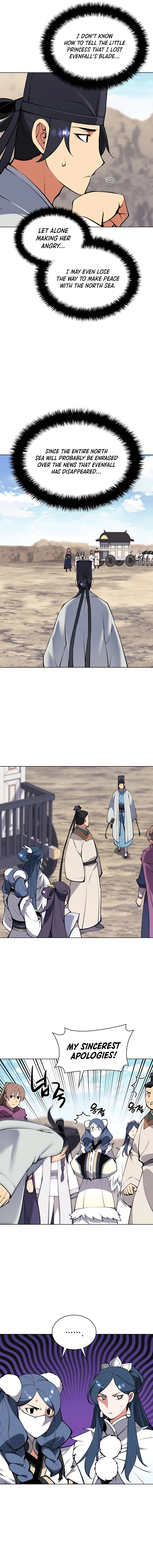 Records of the Swordsman Scholar Chapter 102 - page 13