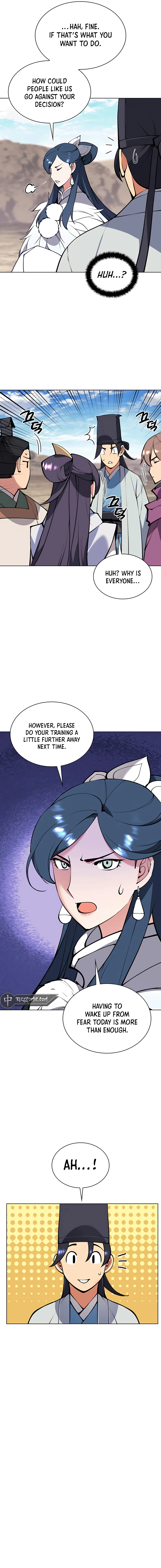 Records of the Swordsman Scholar Chapter 102 - page 15