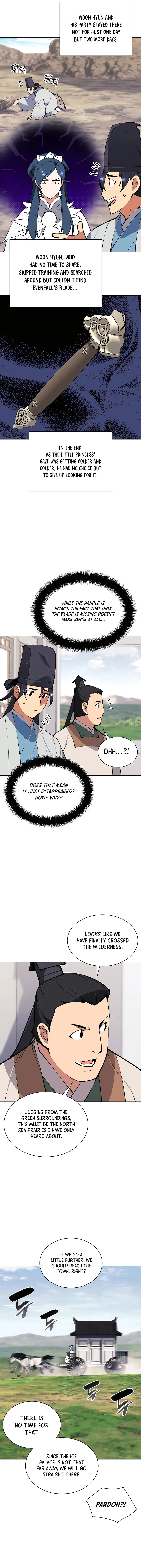 Records of the Swordsman Scholar Chapter 102 - page 16