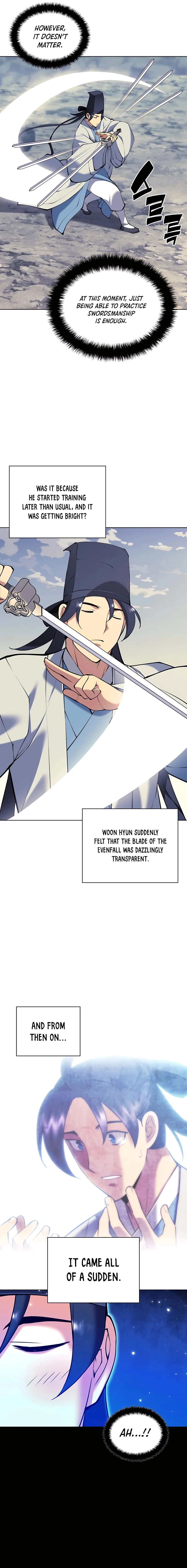 Records of the Swordsman Scholar Chapter 102 - page 7