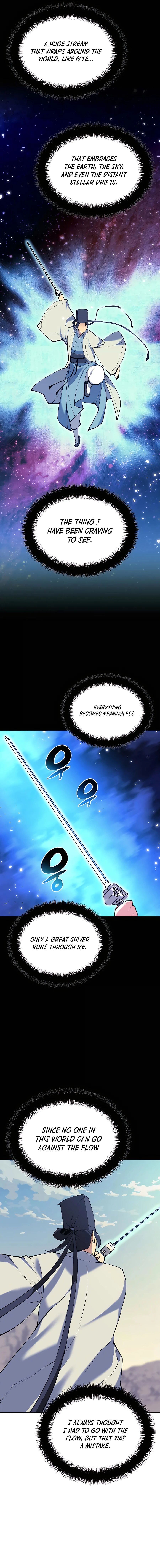 Records of the Swordsman Scholar Chapter 102 - page 8