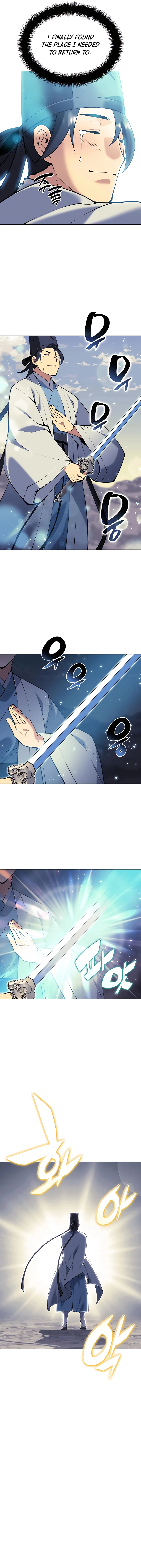 Records of the Swordsman Scholar Chapter 102 - page 9