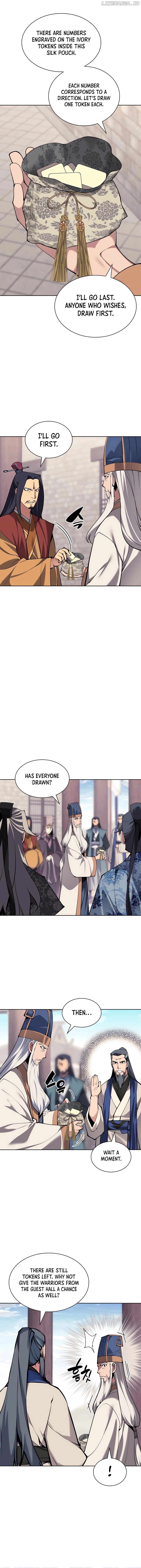 Records of the Swordsman Scholar Chapter 154 - page 9