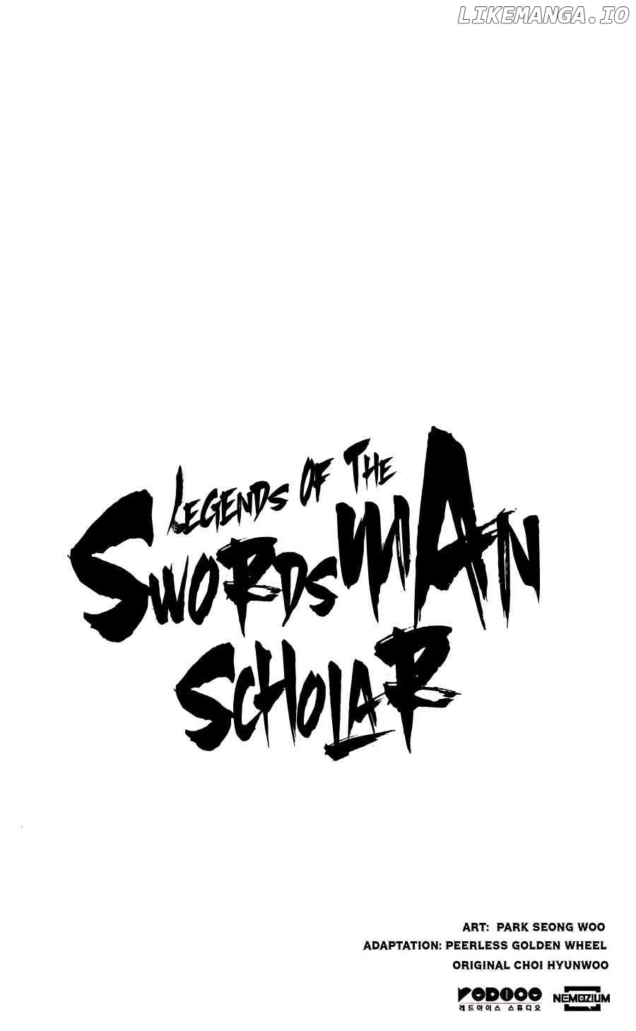 Records of the Swordsman Scholar Chapter 146 - page 14