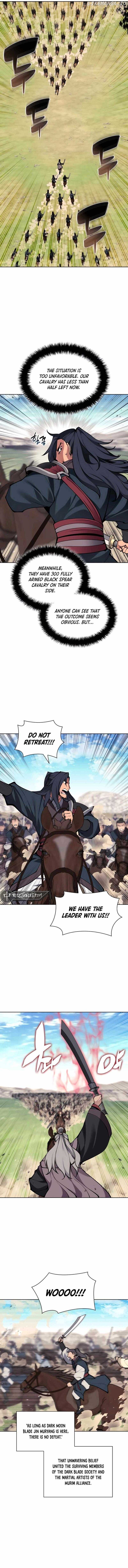 Records of the Swordsman Scholar Chapter 140 - page 2