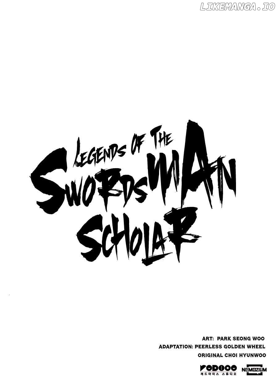Records of the Swordsman Scholar Chapter 136 - page 13