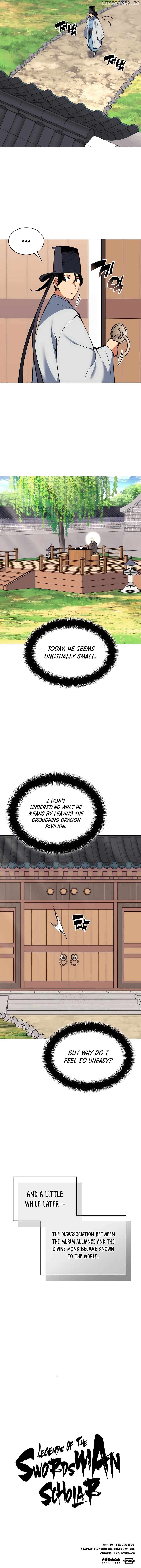 Records of the Swordsman Scholar Chapter 132 - page 16