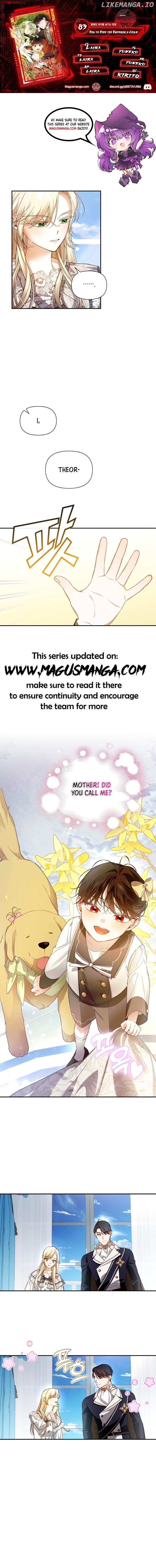 How to Hide the Emperor’s Child Chapter 83 - page 1