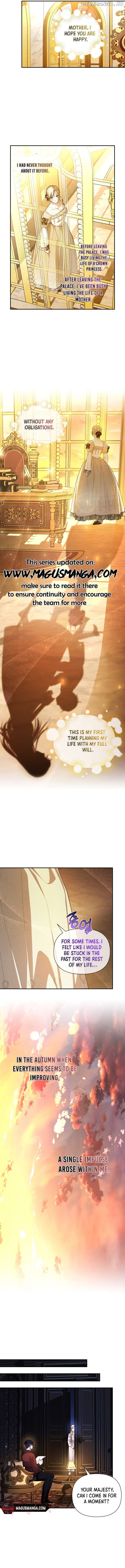 How to Hide the Emperor’s Child Chapter 83 - page 10