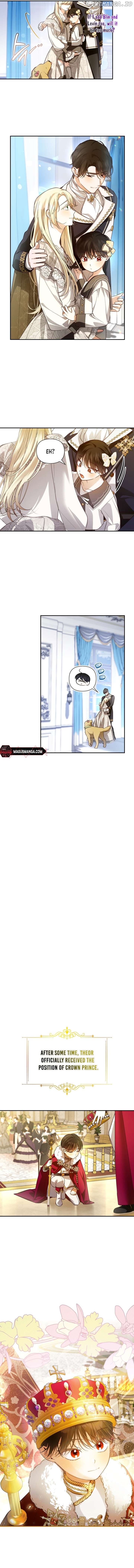 How to Hide the Emperor’s Child Chapter 83 - page 3