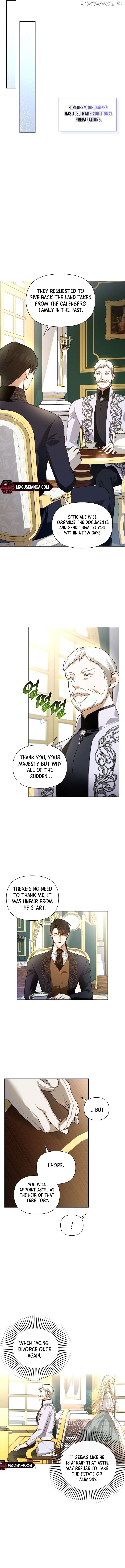 How to Hide the Emperor’s Child Chapter 83 - page 4