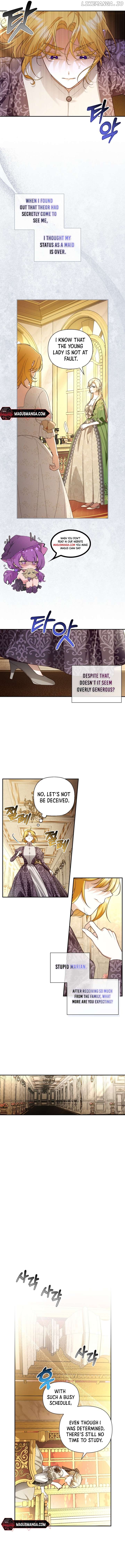 How to Hide the Emperor’s Child Chapter 83 - page 8