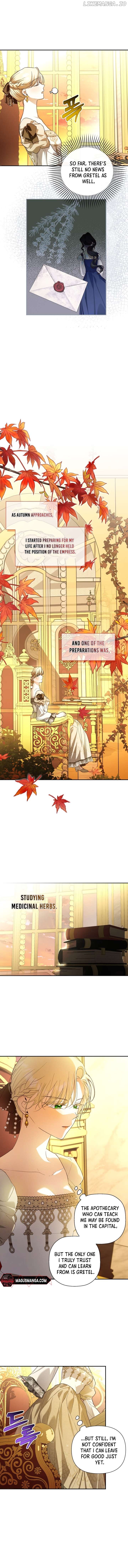 How to Hide the Emperor’s Child Chapter 83 - page 9