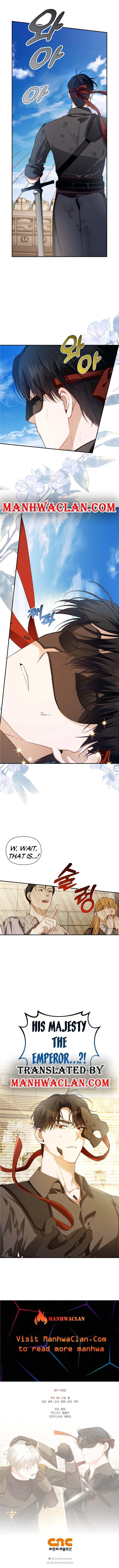 How to Hide the Emperor’s Child Chapter 88 - page 6