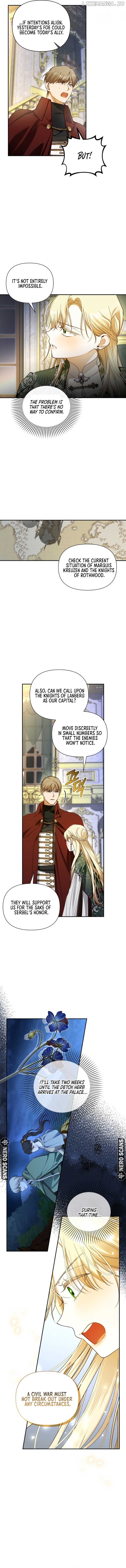 How to Hide the Emperor’s Child Chapter 92 - page 4