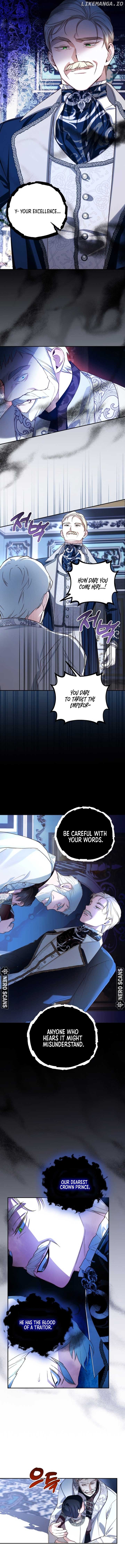 How to Hide the Emperor’s Child Chapter 92 - page 8