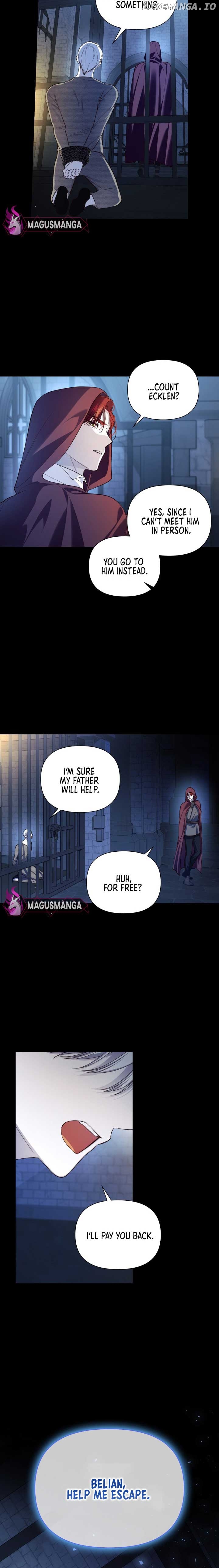 How to Hide the Emperor’s Child Chapter 93 - page 10