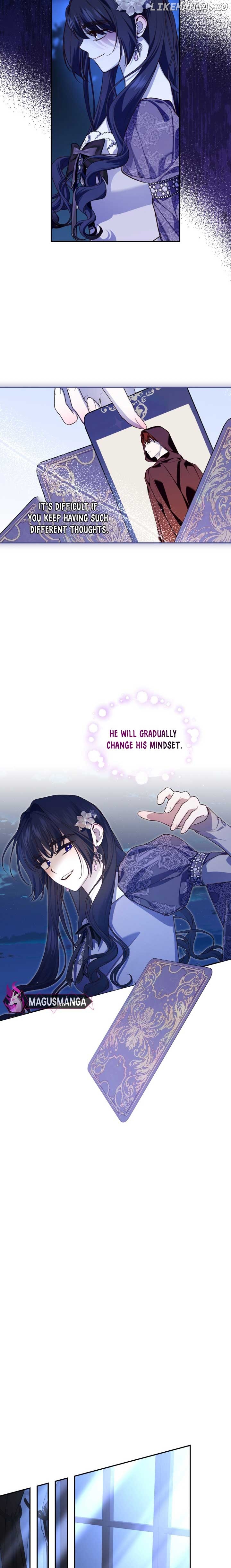 How to Hide the Emperor’s Child Chapter 93 - page 17