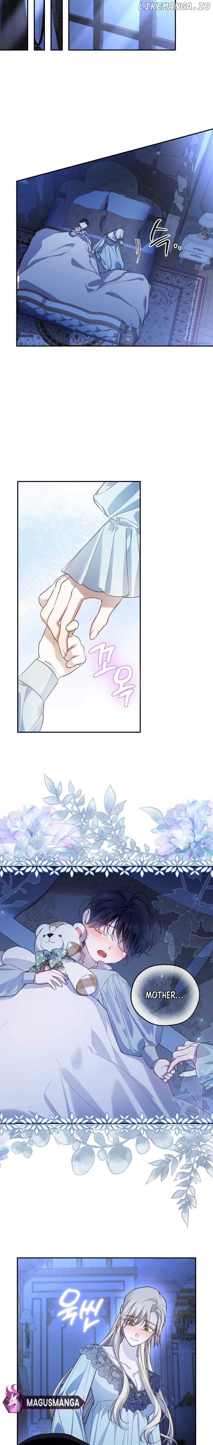 How to Hide the Emperor’s Child Chapter 93 - page 18