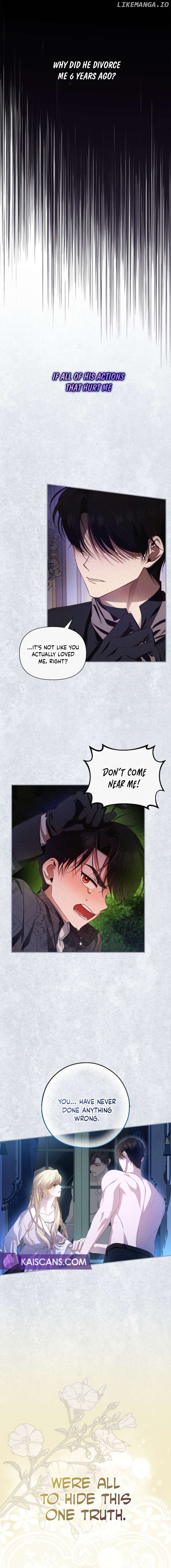 How to Hide the Emperor’s Child Chapter 96 - page 8