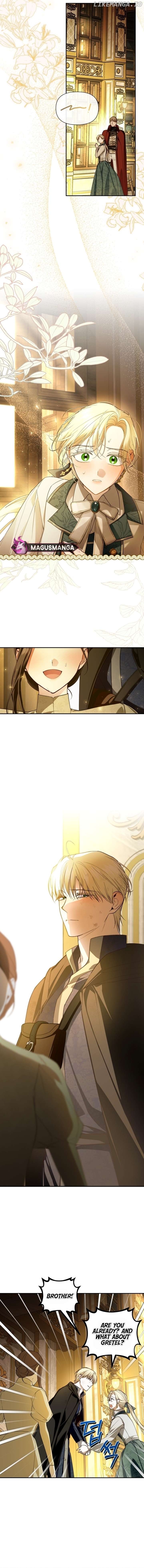 How to Hide the Emperor’s Child Chapter 97 - page 12