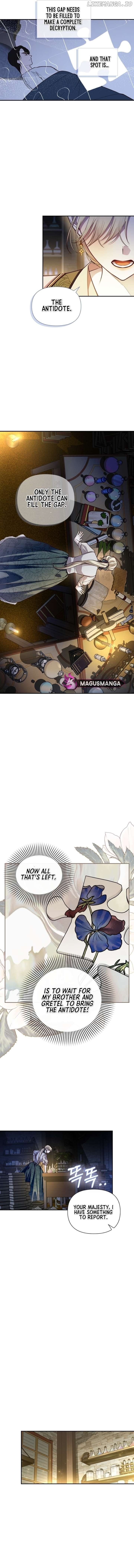 How to Hide the Emperor’s Child Chapter 97 - page 3