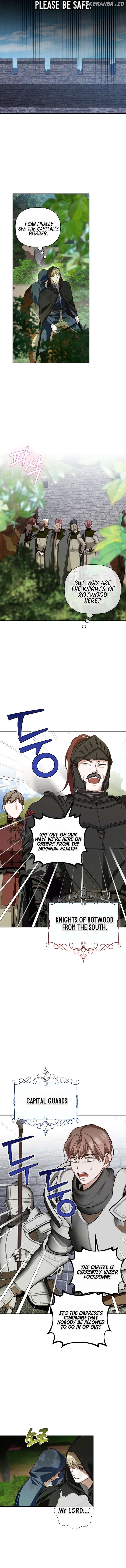 How to Hide the Emperor’s Child Chapter 97 - page 5