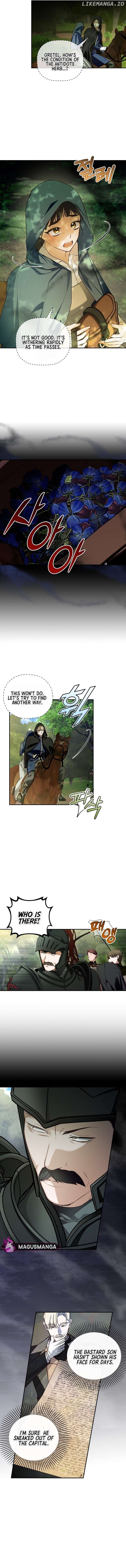 How to Hide the Emperor’s Child Chapter 97 - page 6