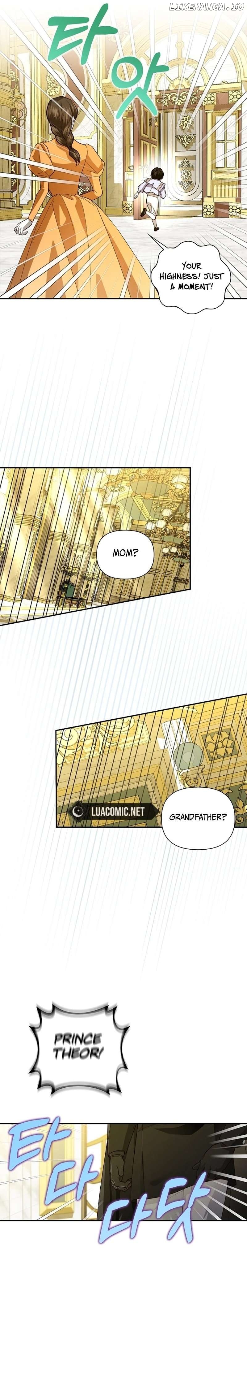 How to Hide the Emperor’s Child Chapter 103 - page 10