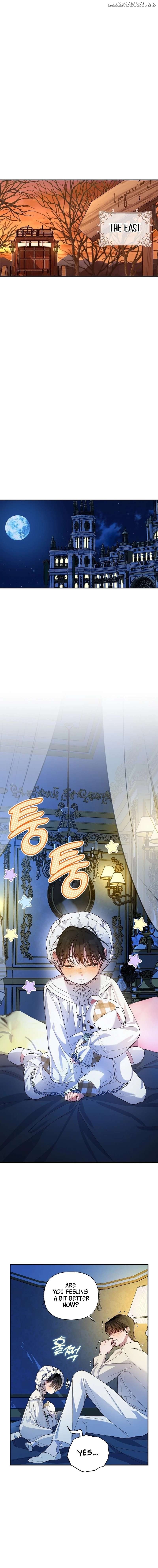 How to Hide the Emperor’s Child Chapter 103 - page 14