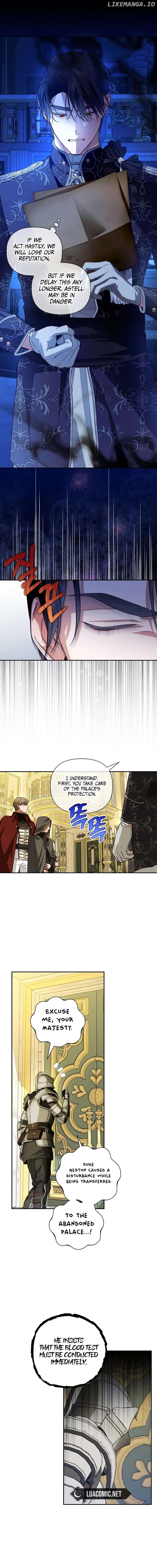 How to Hide the Emperor’s Child Chapter 104 - page 16