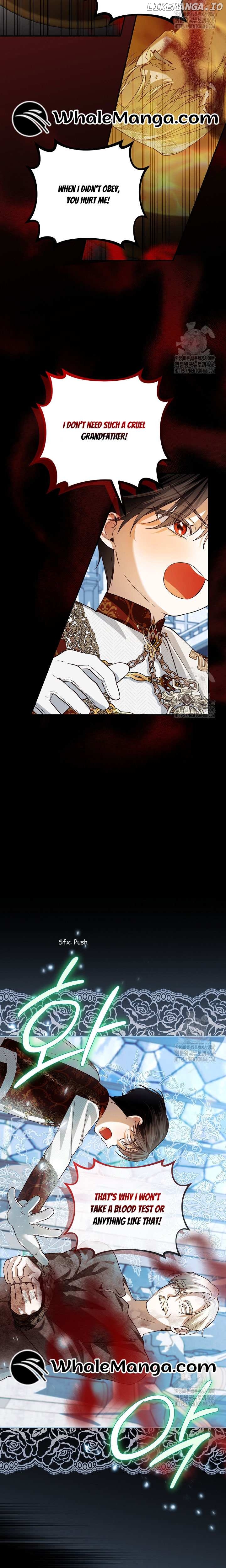 How to Hide the Emperor’s Child Chapter 110 - page 10