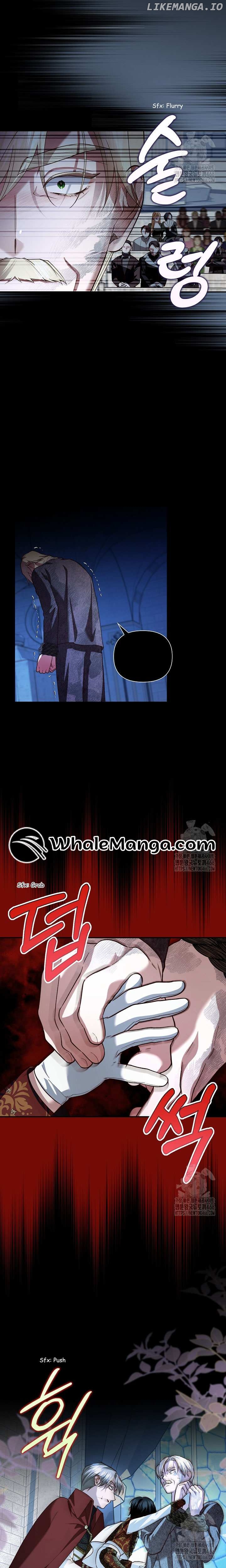How to Hide the Emperor’s Child Chapter 110 - page 11