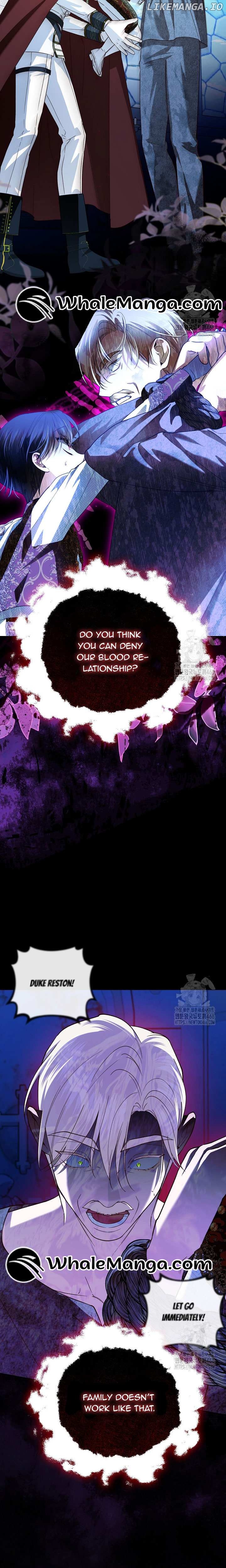 How to Hide the Emperor’s Child Chapter 110 - page 12