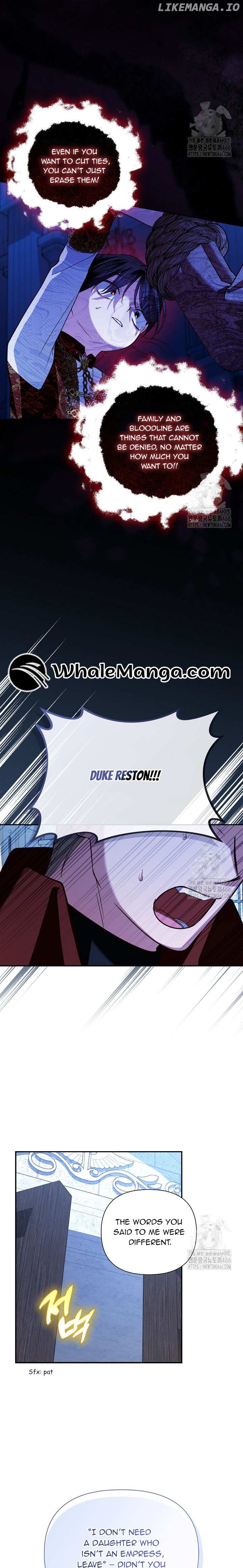 How to Hide the Emperor’s Child Chapter 110 - page 13