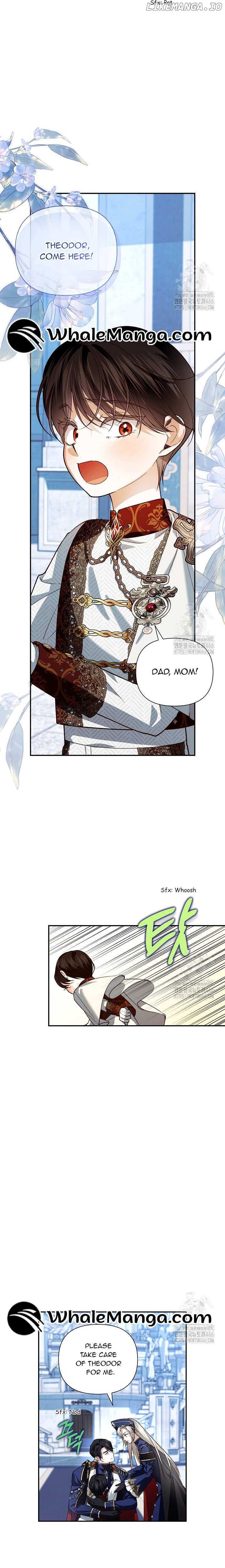 How to Hide the Emperor’s Child Chapter 110 - page 16