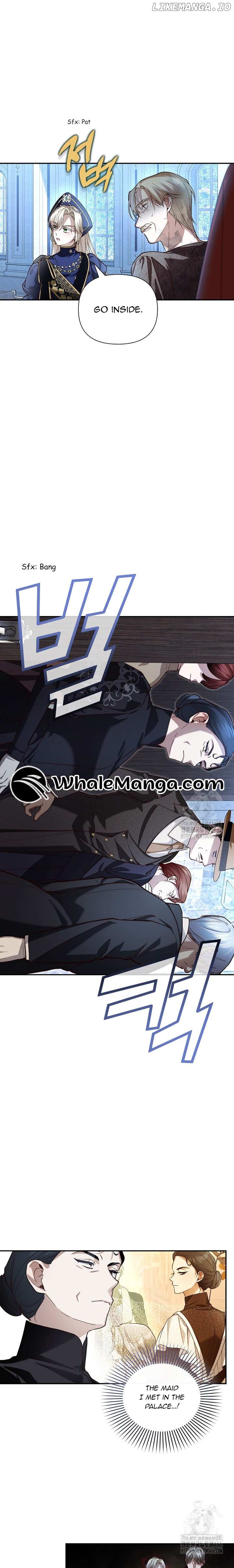 How to Hide the Emperor’s Child Chapter 110 - page 17