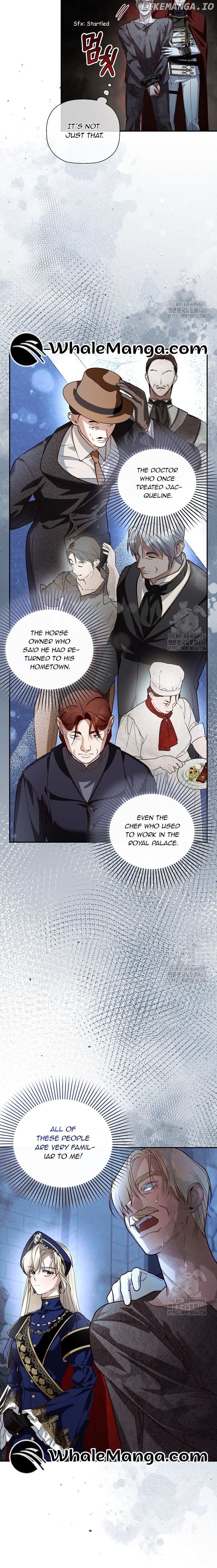 How to Hide the Emperor’s Child Chapter 110 - page 18